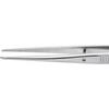 Precision tweezers stainless pointed 155mm